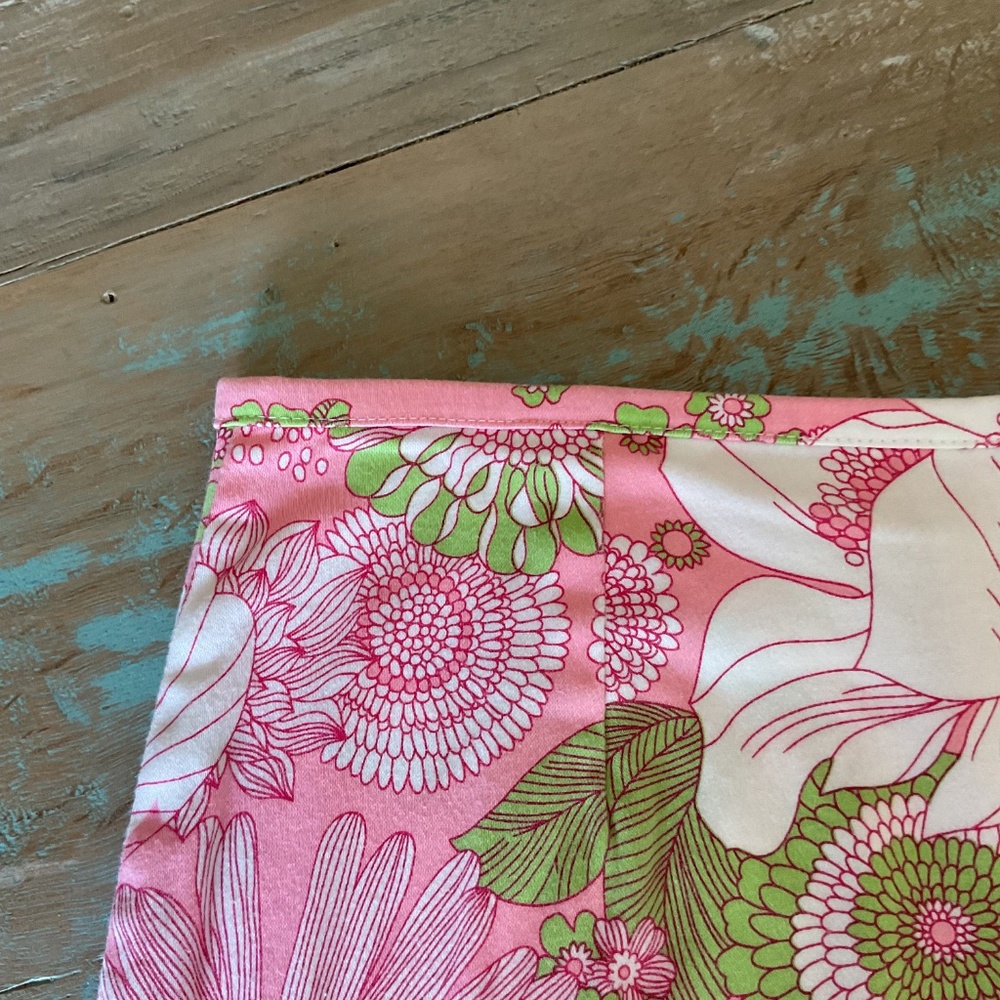 Florida print skort - Picture 5 of 6